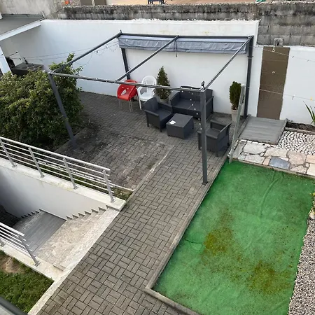 Miranda House * Назаре