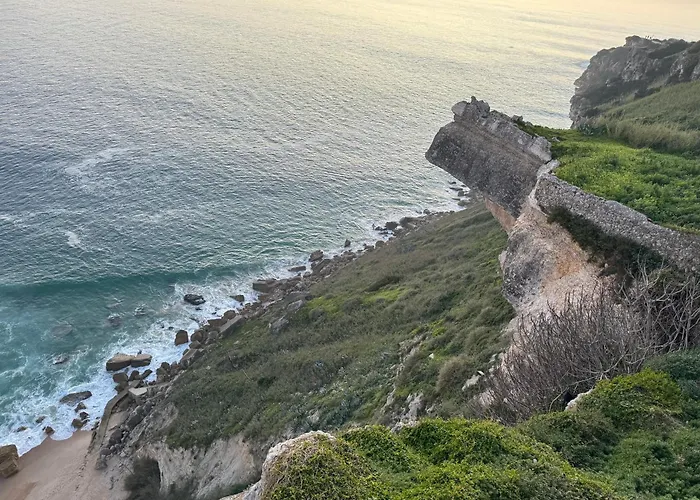 Miranda House Апартаменты Назаре