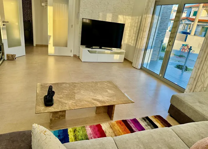 Апартаменты Miranda House Назаре