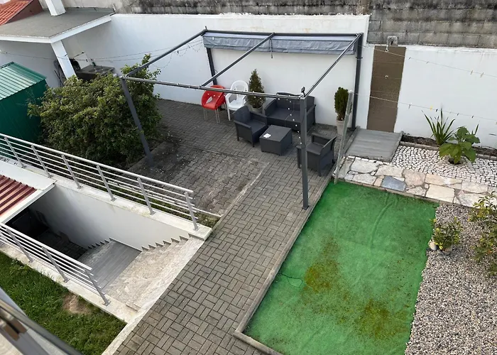 Miranda House * Назаре