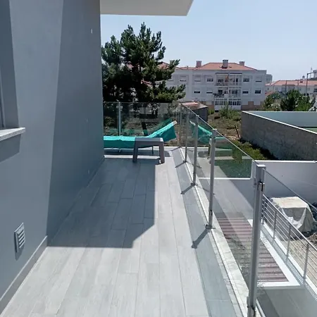 Apartment Miranda House Nazare