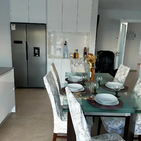 شقة Miranda House *