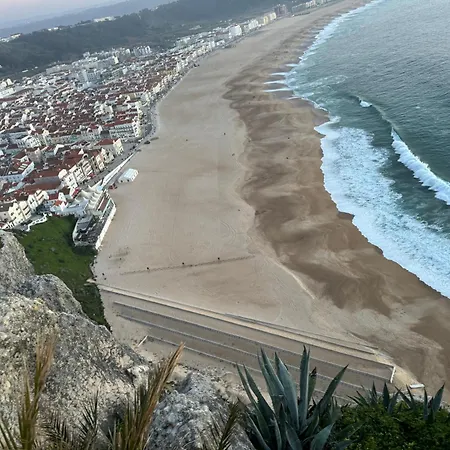 Miranda House Apartman Nazaré