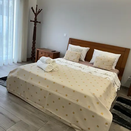 Miranda House Apartman Nazaré