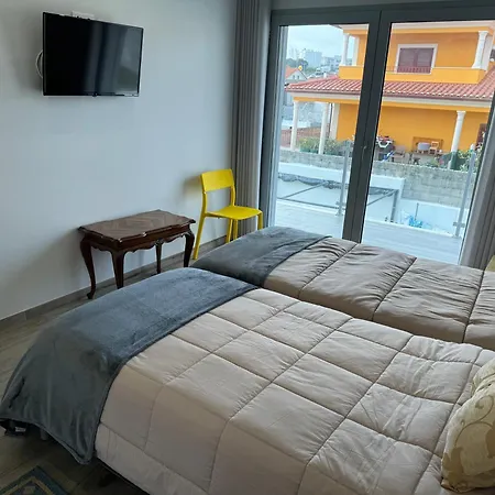 Miranda House Apartment Nazare