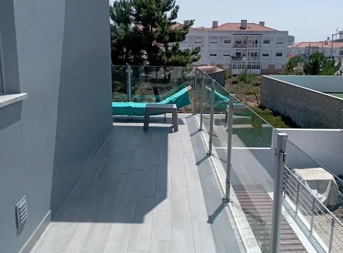 Apartament Miranda House Nazaré
