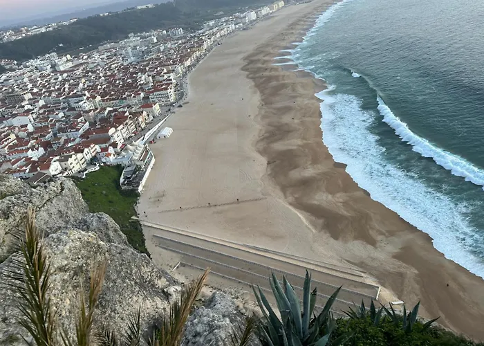 Miranda House Apartament Nazaré