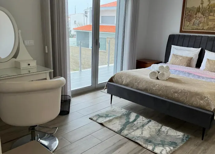 Apartament Miranda House Nazaré